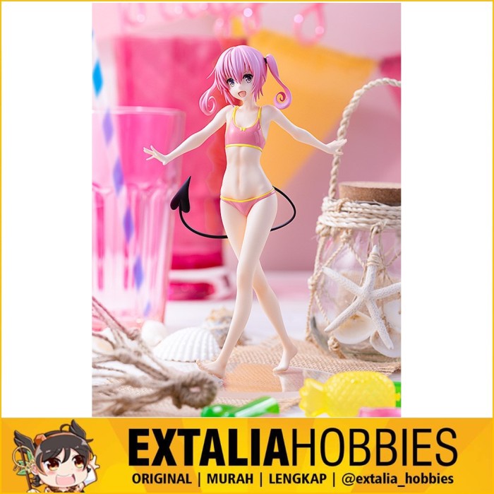 (GOOD SMILE COMPANY) POP UP PARADE NANA ASTAR DEVILUKE (GOOD SMILE COMPANY) POP UP PARADE NANA ASTAR DEVILUKE